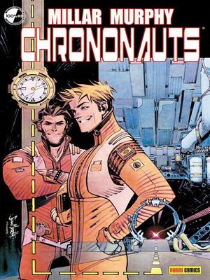 cover image of Chrononauts
